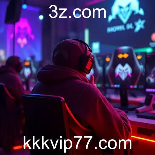 A Expansão dos Jogos Online e o Impacto da KKK VIP