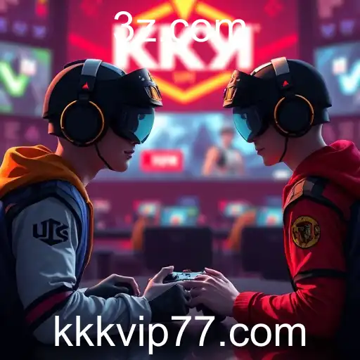 A Ascensão dos Jogos Online: KKK VIP e o Mundo dos Games em 2026